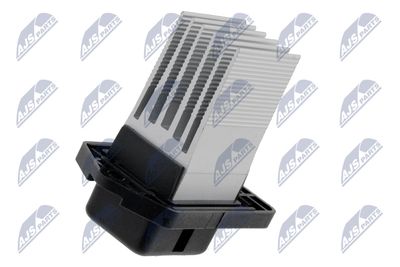 Rezistors, Salona ventilators NTY ERD-KA-500