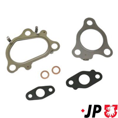 Монтажный комплект, компрессор JP GROUP 3617751310