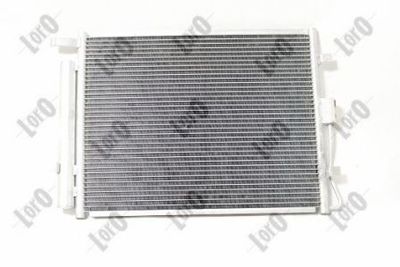 Kondensators, Gaisa kond. sistēma ABAKUS 024-016-0007