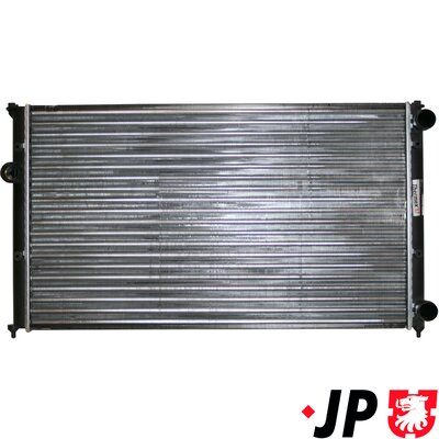 Radiators, Motora dzesēšanas sistēma JP GROUP 1114203700