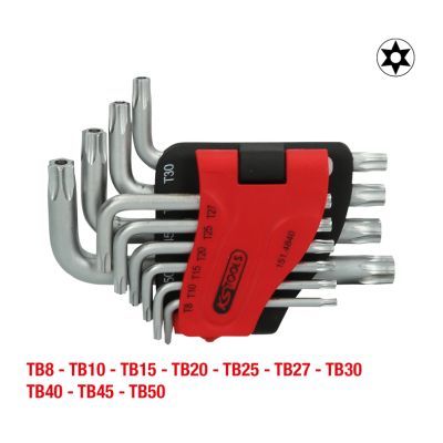 Izliekts skrūvgriezis KS TOOLS 151.4840