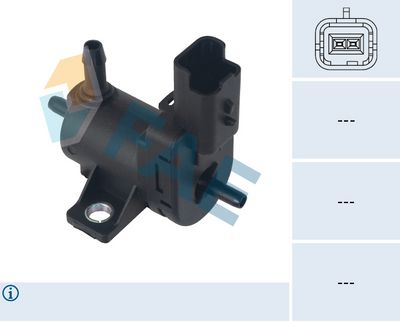 Преобразователь давления, управление ОГ FAE 56064