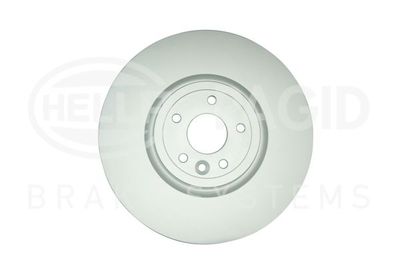 Bremžu diski HELLA PAGID 8DD 355 132-471