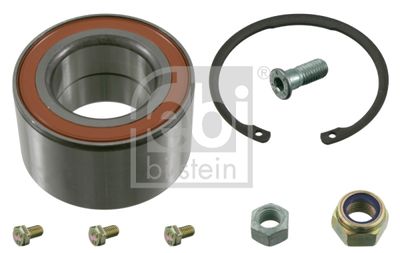 Riteņa rumbas gultņa komplekts FEBI BILSTEIN 05848