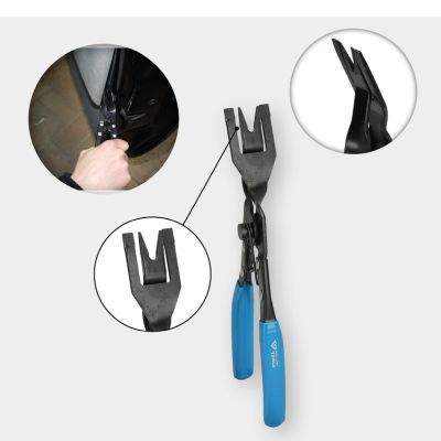 Atbrīvošanas stangas, Durvju apdare KS TOOLS BT516003