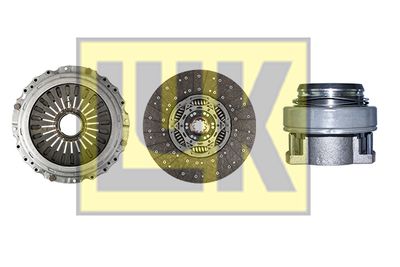 Комплект сцепления Schaeffler LuK 643337100