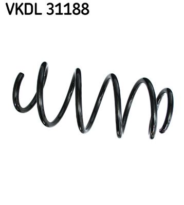 Balstiekārtas atspere SKF VKDL 31188