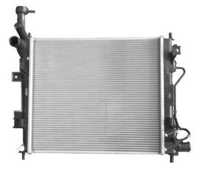 Radiators, Motora dzesēšanas sistēma NRF 53147
