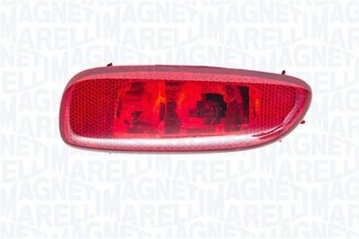 Aizmugurējais lukturis MAGNETI MARELLI 715104125000