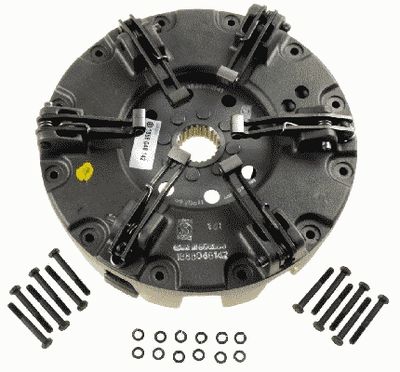 Sajūga piespiedējdisks SACHS 1888 048 142