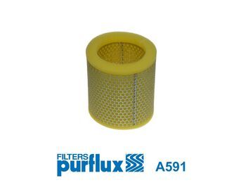 Воздушный фильтр PURFLUX A591