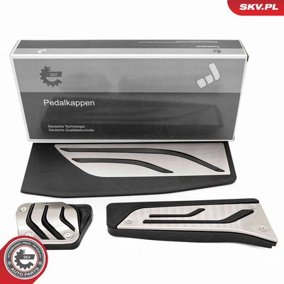 Pedāļu uzliku komplekts ESEN SKV 97SKV845