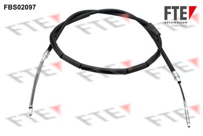 Trose, Stāvbremžu sistēma FTE 9250095
