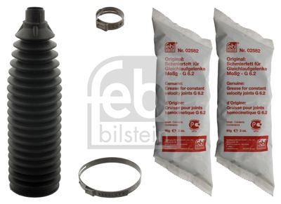 Комплект пыльника, рулевое управление FEBI BILSTEIN 40915
