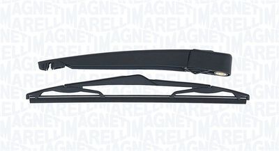 Комплект рычагов стеклоочистителя, система очистки стекол MAGNETI MARELLI 000723180284
