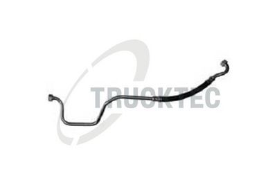 Eļļas šļūtene TRUCKTEC AUTOMOTIVE 02.18.028