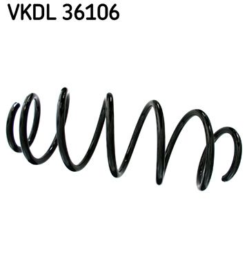 Balstiekārtas atspere SKF VKDL 36106