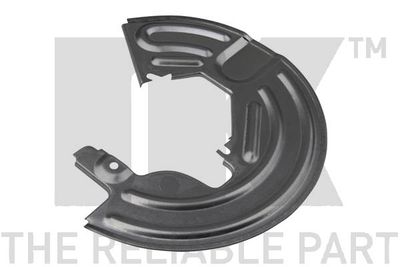 Отражатель, диск тормозного механизма NK 233901