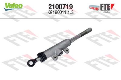 Galvenais cilindrs, Sajūgs FTE 2100719