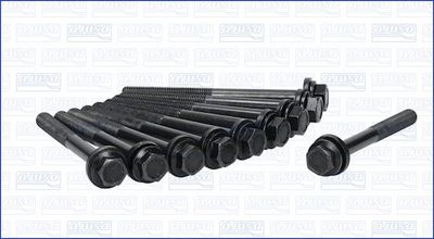 Cilindru galvas skrūvju komplekts AJUSA 81036500