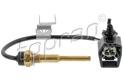 Devējs, Dzesēšanas šķidruma temperatūra TOPRAN 304 717