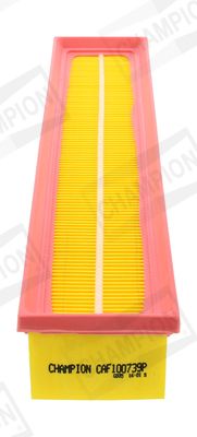 Воздушный фильтр CHAMPION CAF100739P