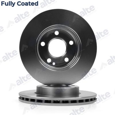 Тормозной диск ALTE AUTOMOTIVE 128596FCAL