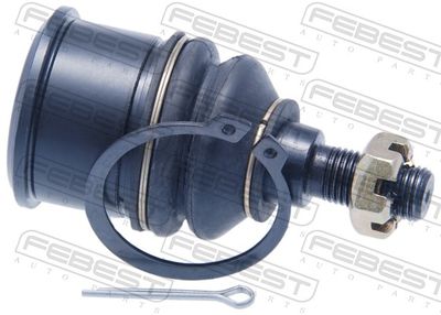 Balst-/Virzošais šarnīrs FEBEST 0320-RR6LF