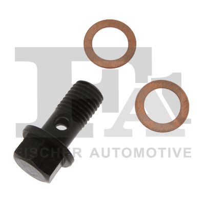 Doba skrūve, Kompresors FA1 989-10-007.021