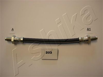 Kronšteins, Bremžu šļauka ASHIKA 69-02-203