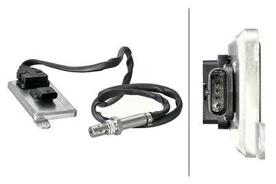 NOx-датчик, NOx-катализатор HELLA 6PN 358 186-811