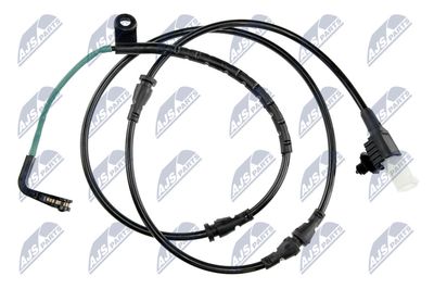 Indikators, Bremžu uzliku nodilums NTY HCZ-LR-004