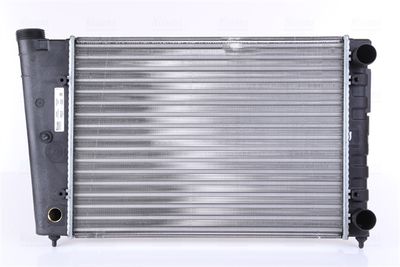 Радиатор, охлаждение двигателя NISSENS 65090
