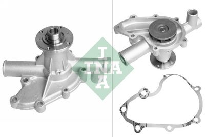 Ūdens sūknis, dzinēja dzesēšana Schaeffler INA 538 0162 10