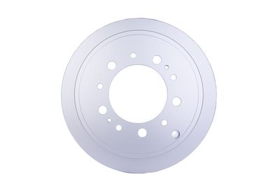 Тормозной диск HELLA 8DD 355 116-331