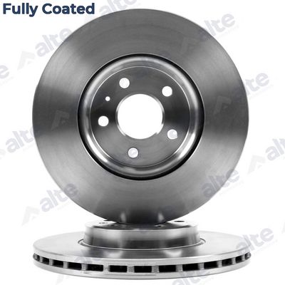 Тормозной диск ALTE AUTOMOTIVE 128003FCAL