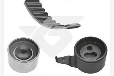 Zobsiksnas komplekts HUTCHINSON KH 300