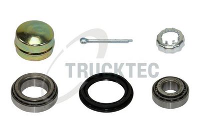 Riteņa rumbas gultņa komplekts TRUCKTEC AUTOMOTIVE 07.32.022