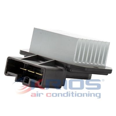 Regulators, Salona ventilators MEAT & DORIA K106054