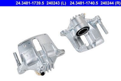 Тормозной суппорт ATE 24.3481-1740.5