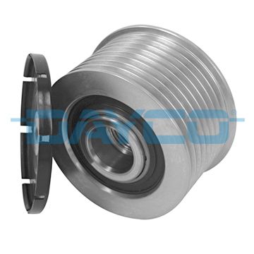 Ģeneratora brīvgaitas mehānisms DAYCO ALP2417