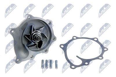 Водяной насос, охлаждение двигателя NTY CPW-KA-311