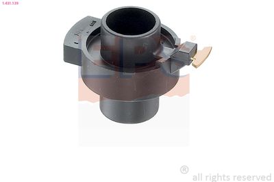 Aizdedzes sadalītāja rotors EPS 1.431.139