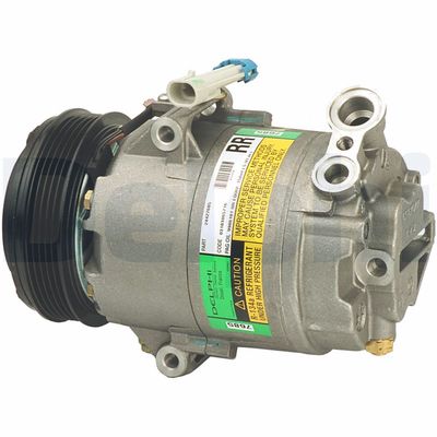 Kompresors, Gaisa kond. sistēma DELPHI TSP0155309