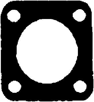 Blīve, Izplūdes caurule CORTECO 027493H