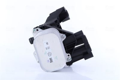 Eļļas radiators, Motoreļļa NISSENS 91244