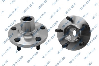 Ступица колеса GSP 9427046