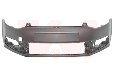 Bampers VAN WEZEL 5814574