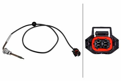 Devējs, Izplūdes gāzu temperatūra HELLA 6PT 010 376-751