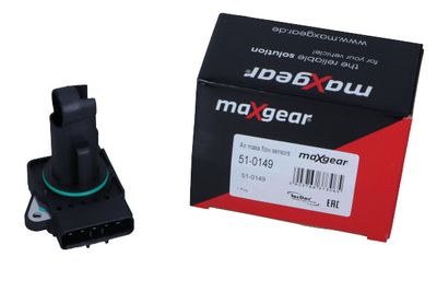 Расходомер воздуха MAXGEAR 51-0149